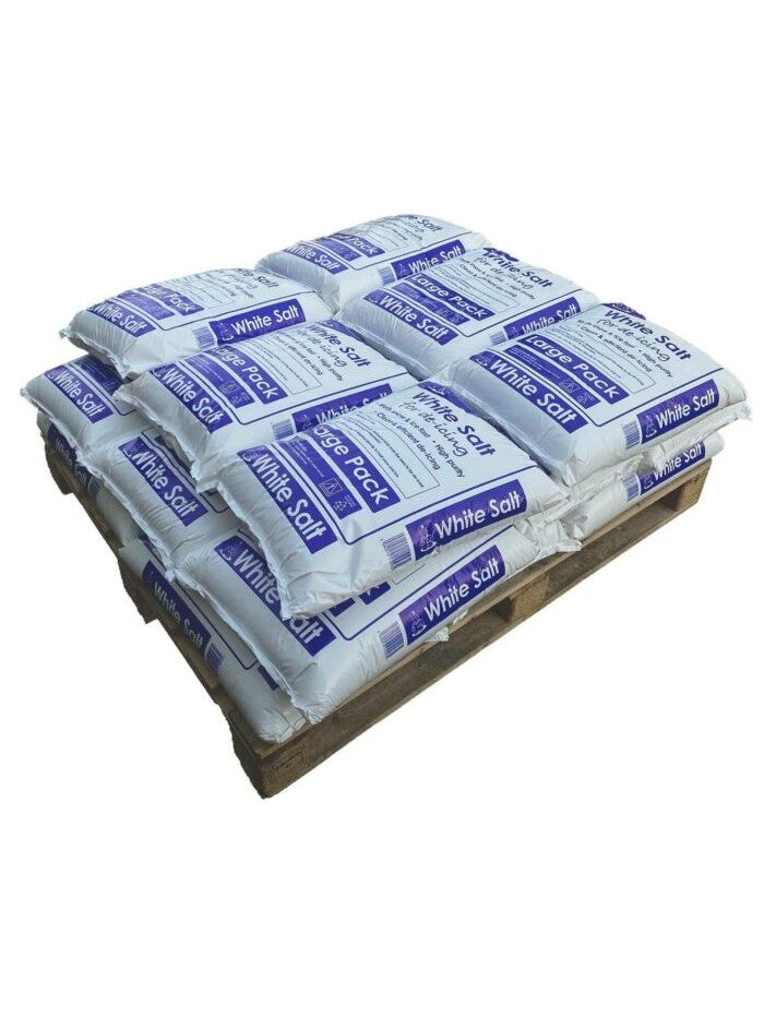 White Salt 23.5kg
