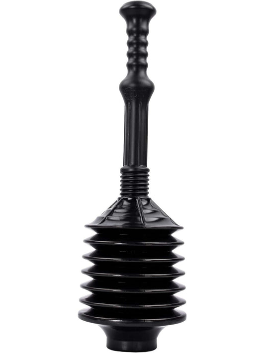 Professional Bellows Accordion Toilet Plunger