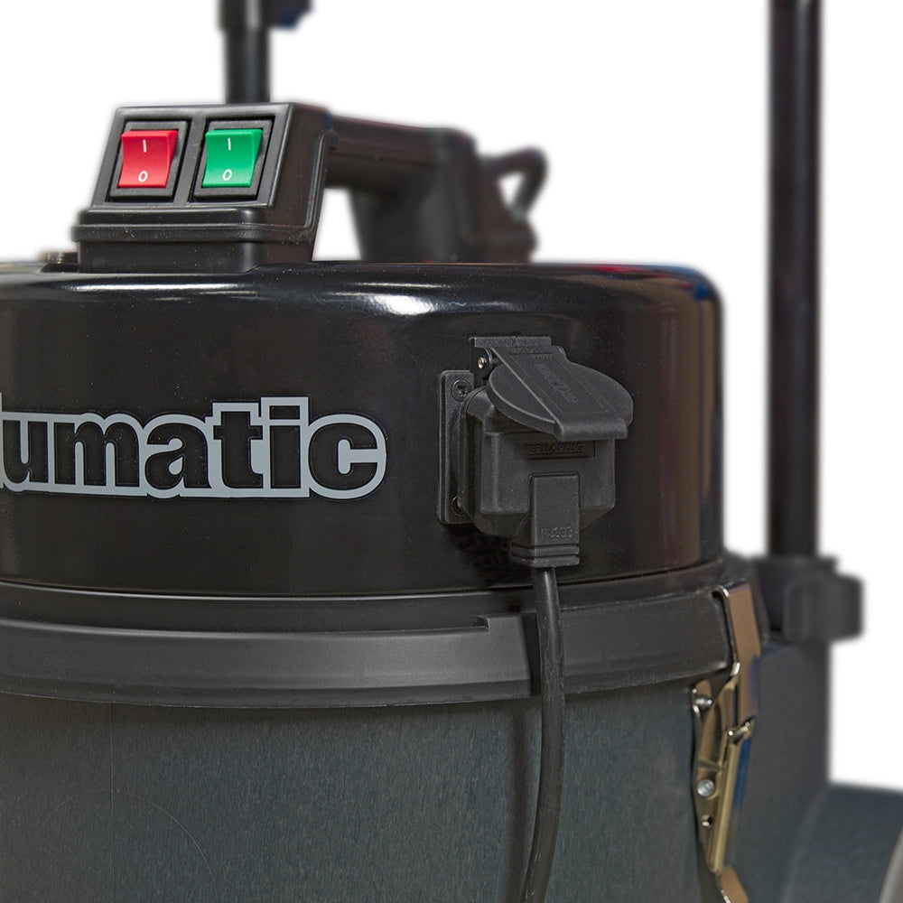 Numatic TEM390A