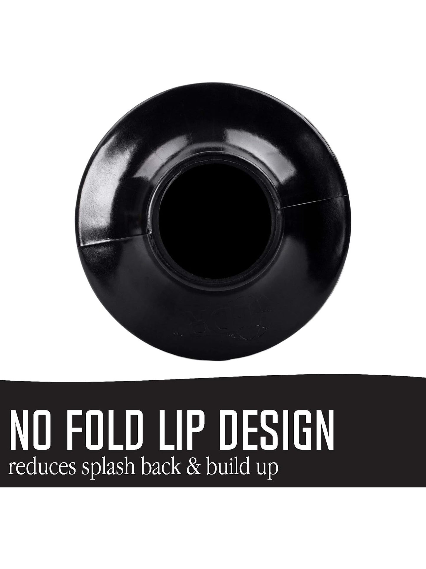 Professional Bellows Accordion Toilet Plunger