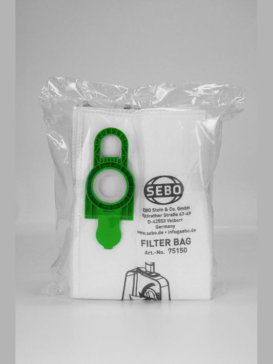 Sebo BP60 Ultra-Bags (Pack of 10)