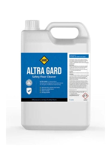 Altra Gard Safety Floor Cleaner