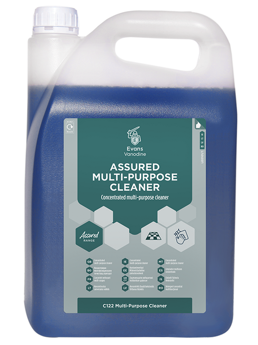Assured Multi-Purpose Cleaner - 4 x 5 KG