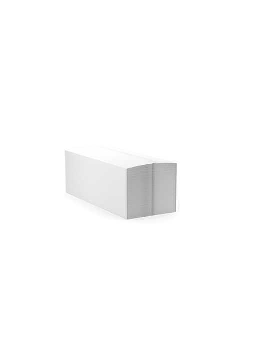 CFW002N – White C-Fold