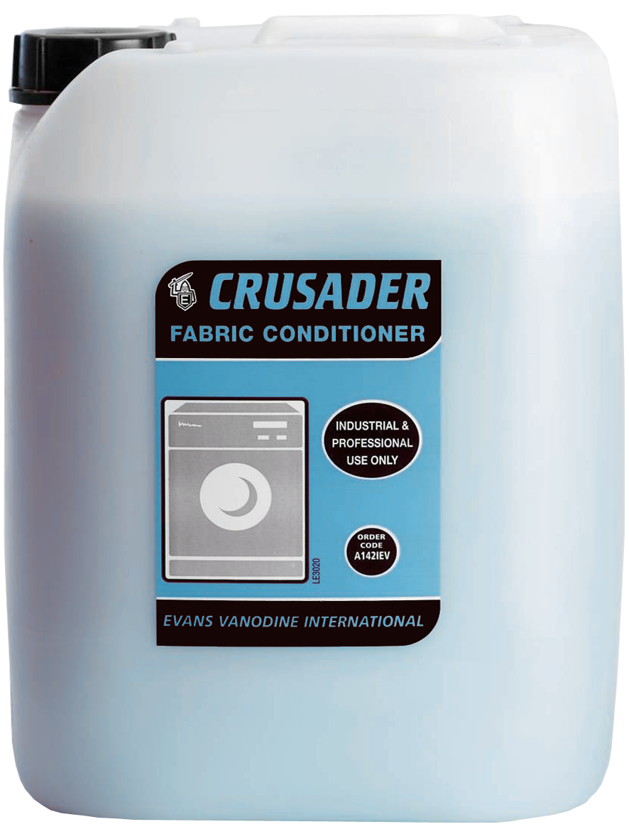 Crusader Fabric Conditioner - 20 ltr