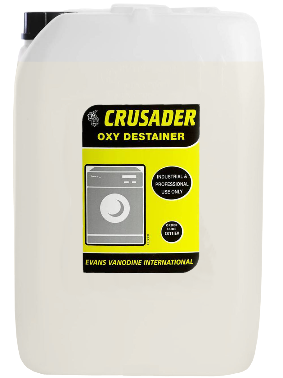 Crusader Oxy Destainer - 10 ltr