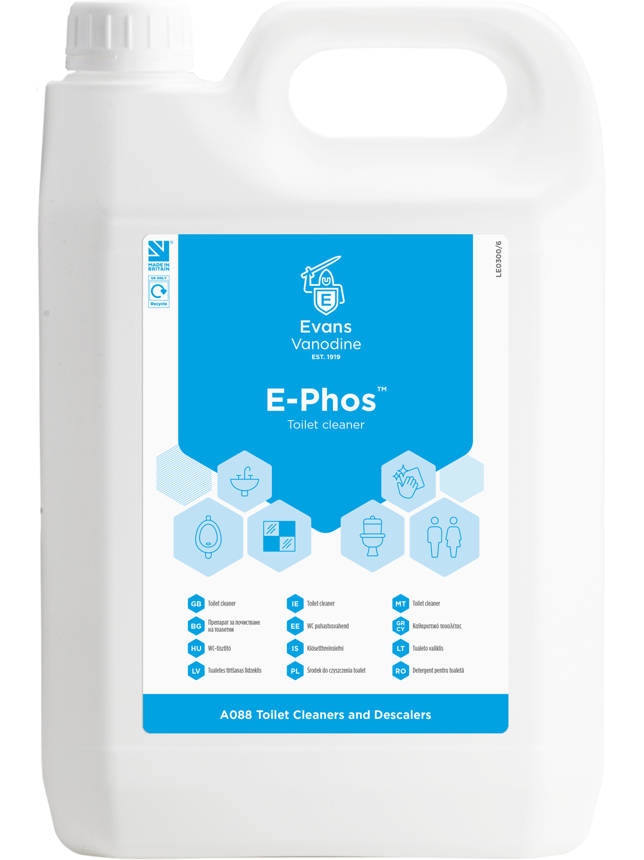 E-Phos - 5 ltr