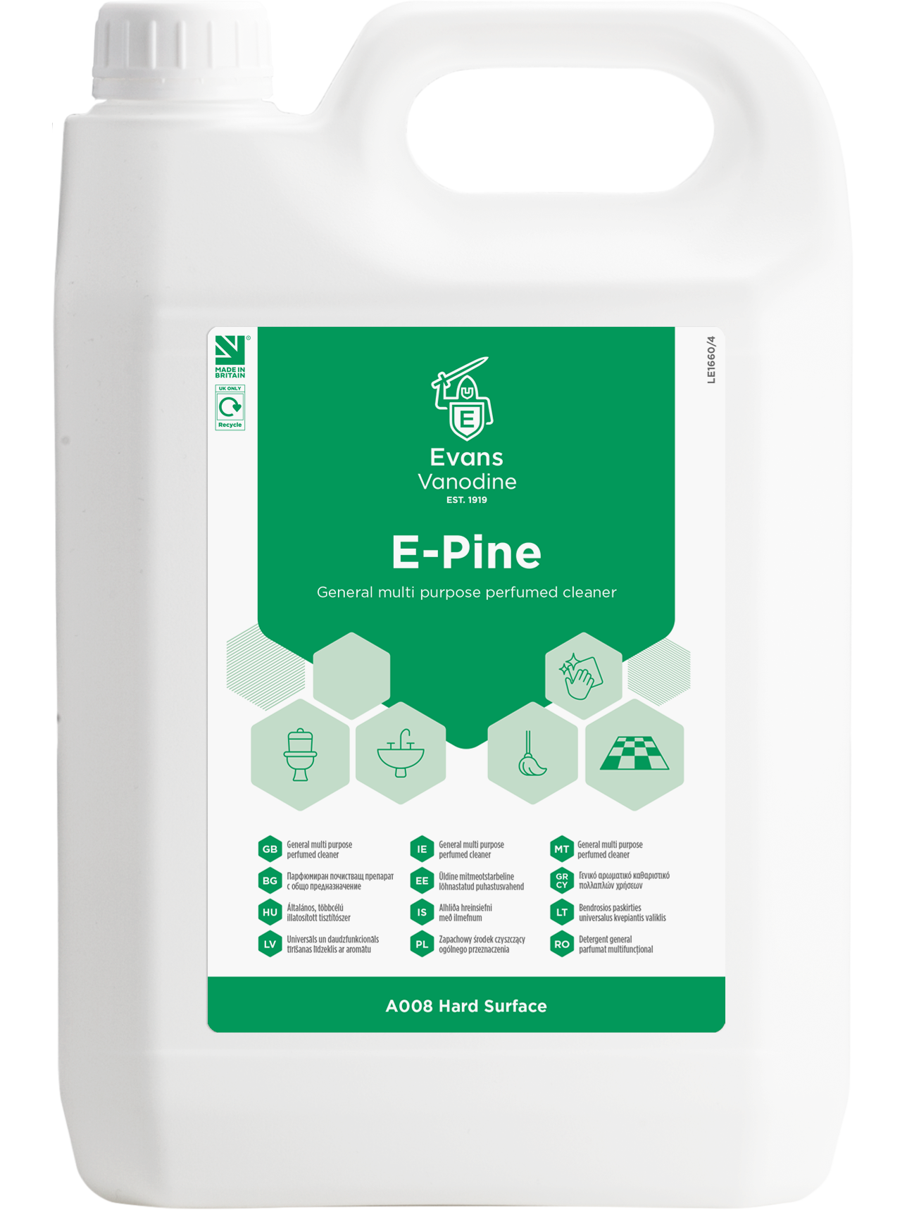 E-Pine - 5 ltr