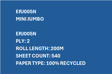 ERJ005N – Mini Jumbo 200M