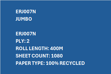 ERJ007N – Jumbo 400M