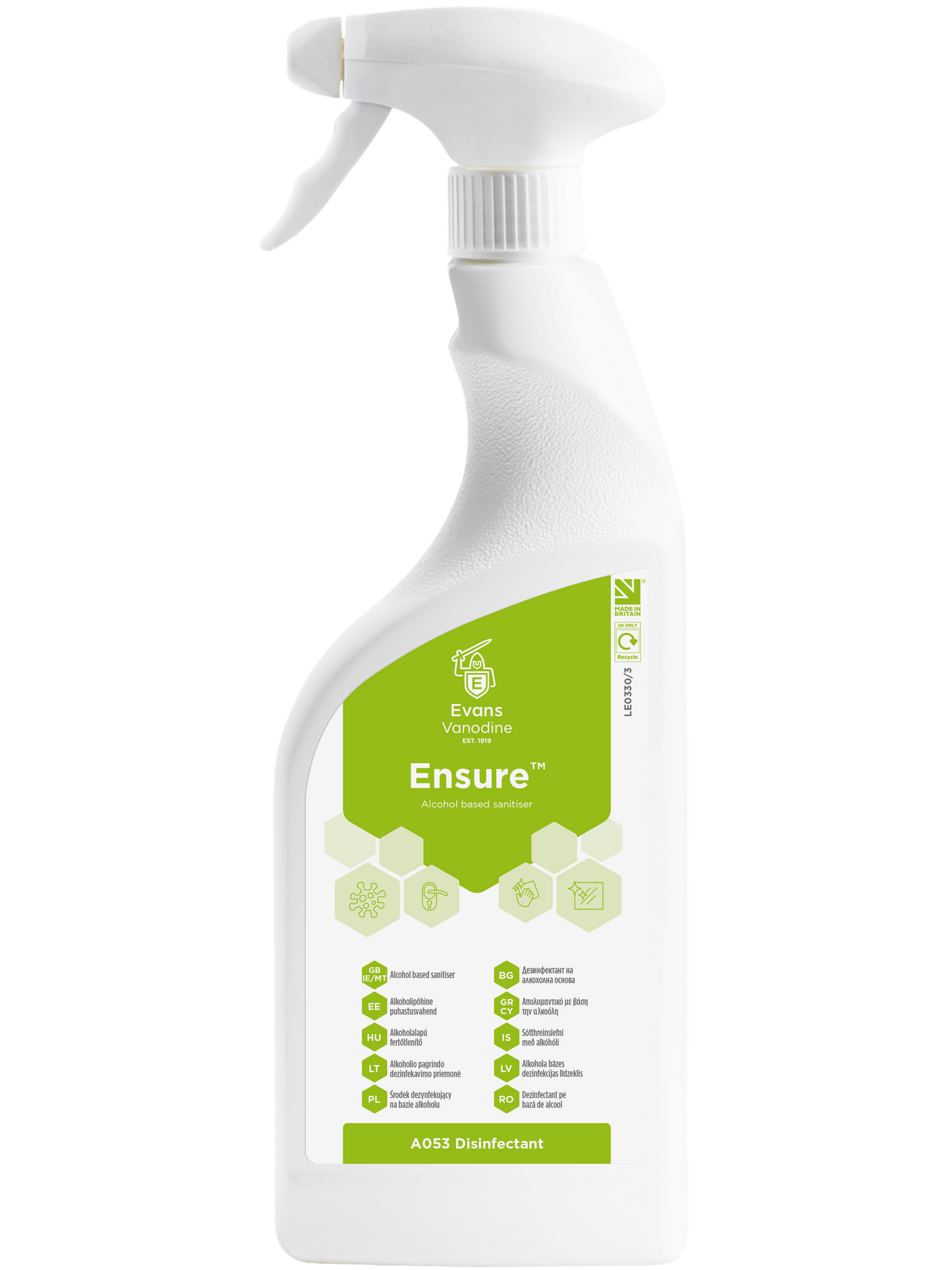 Ensure - 750 ml