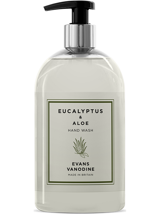 Eucalyptus & Aloe - 500 ml