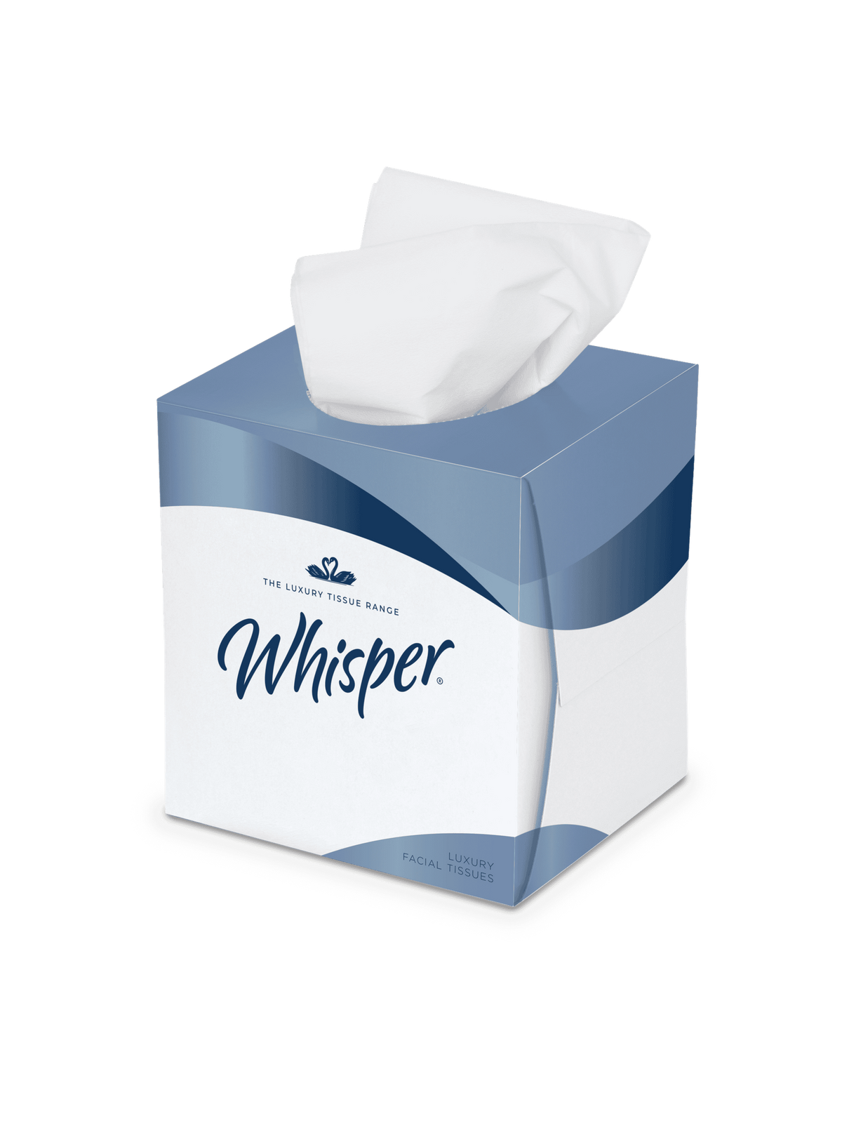 FAC003 – Whisper Facial Tissue