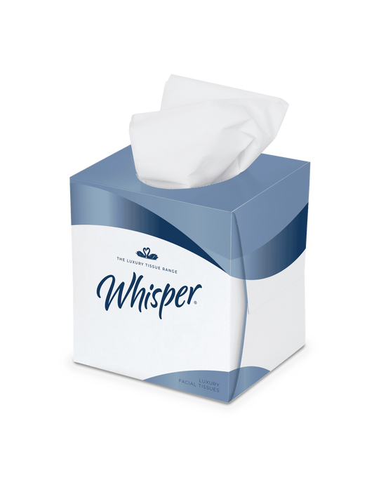 FAC003 – Whisper Facial Tissue