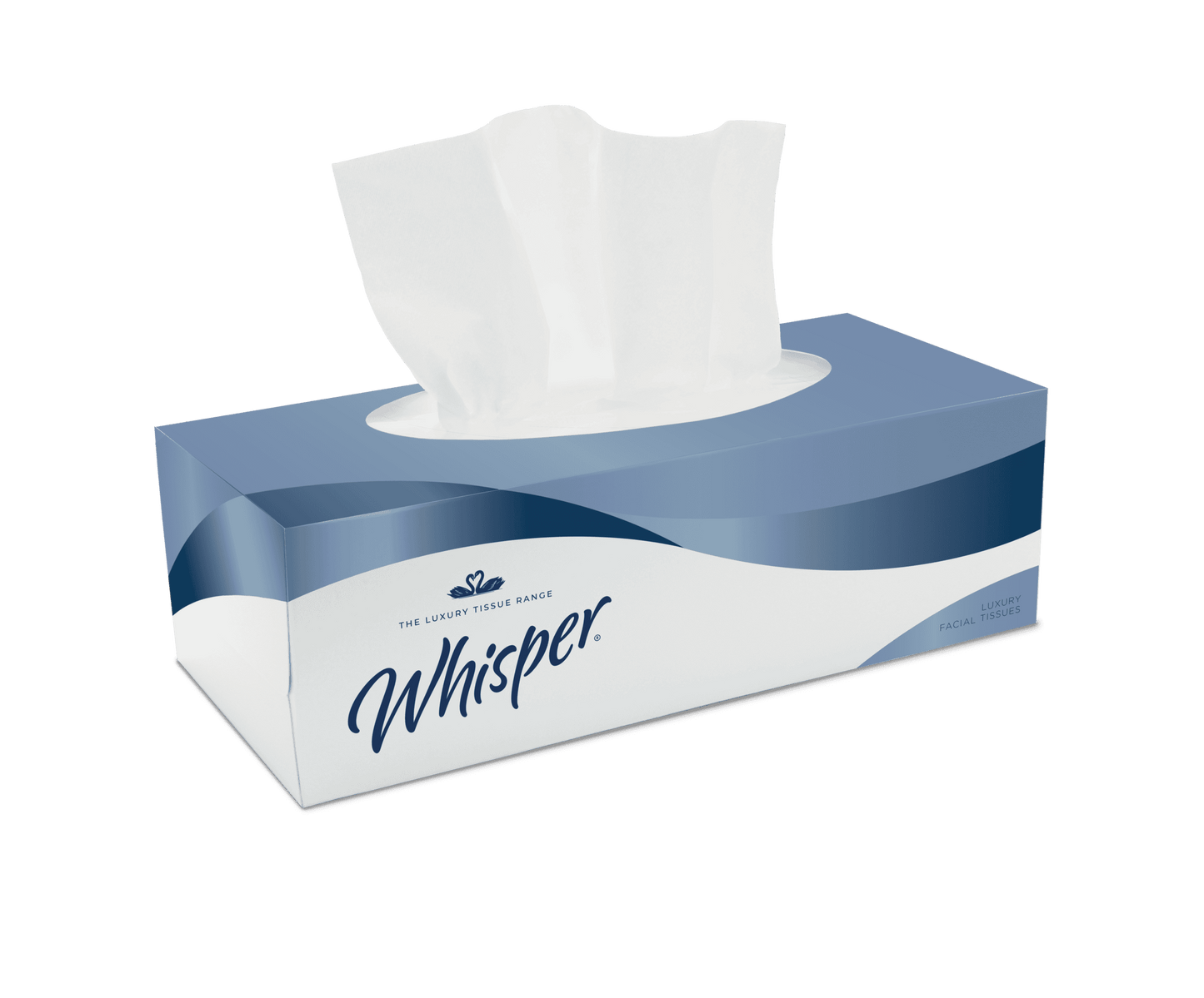 FAC004 – Whisper Facial Tissue