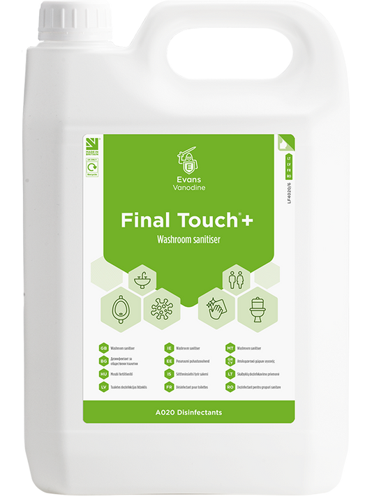 Final Touch+ - 5 ltr