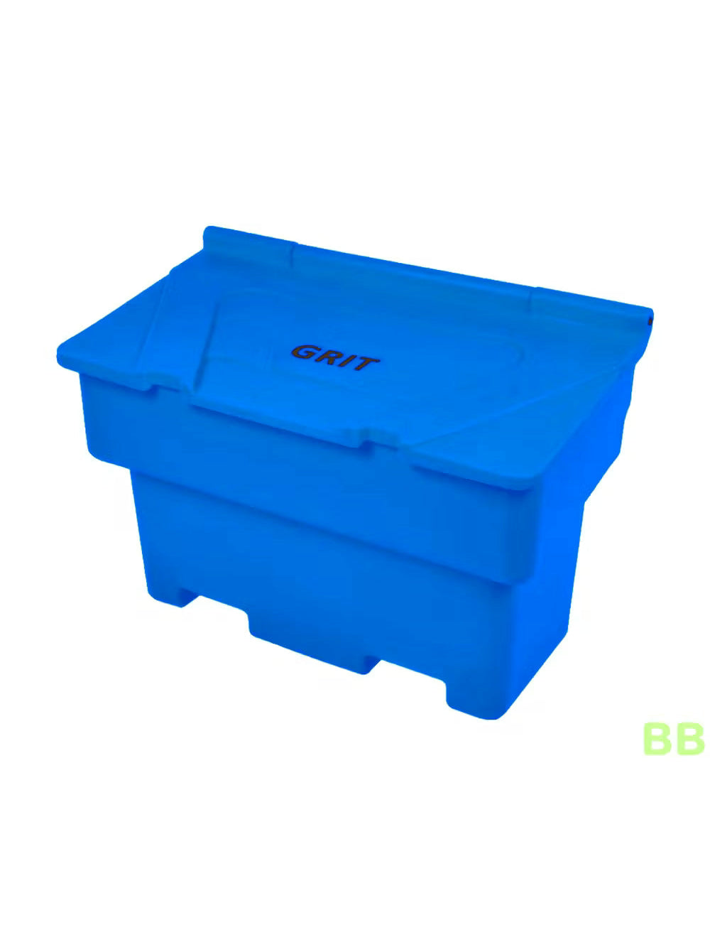 Blue 200 ltr Grit Salt Bin