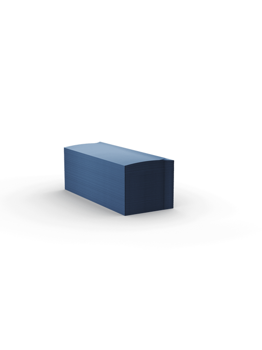 IFB001N – Blue V-Fold