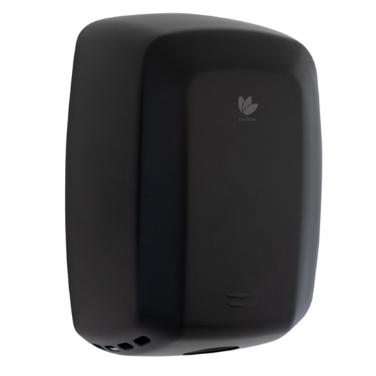 Matte Black G-Force MKII Hand Dryer