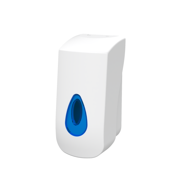 Modular 400ml Refillable Soap Dispenser