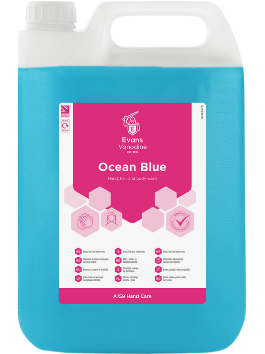 Ocean Blue - 5 ltr
