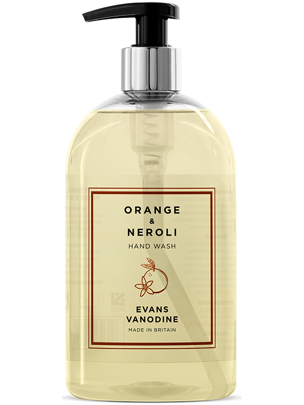 Orange & Neroli - 500 ml