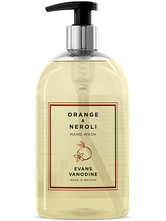 Orange & Neroli - 500 ml