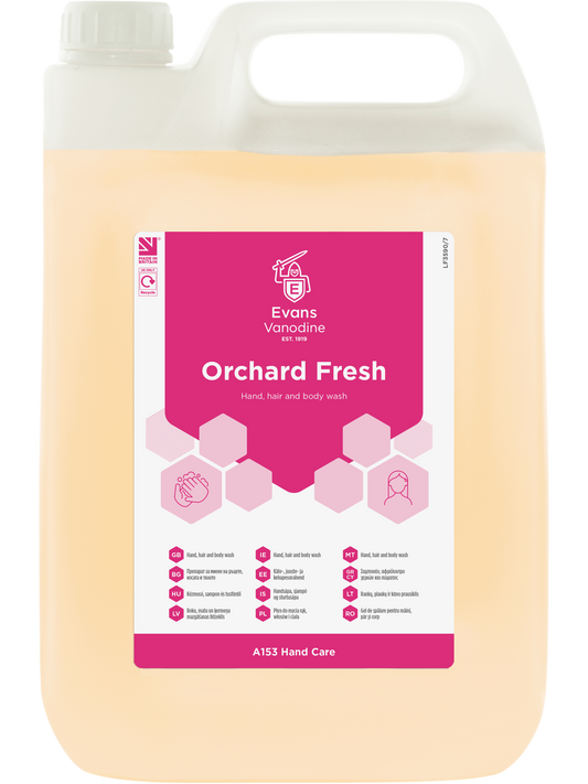 Orchard Fresh - 5 ltr