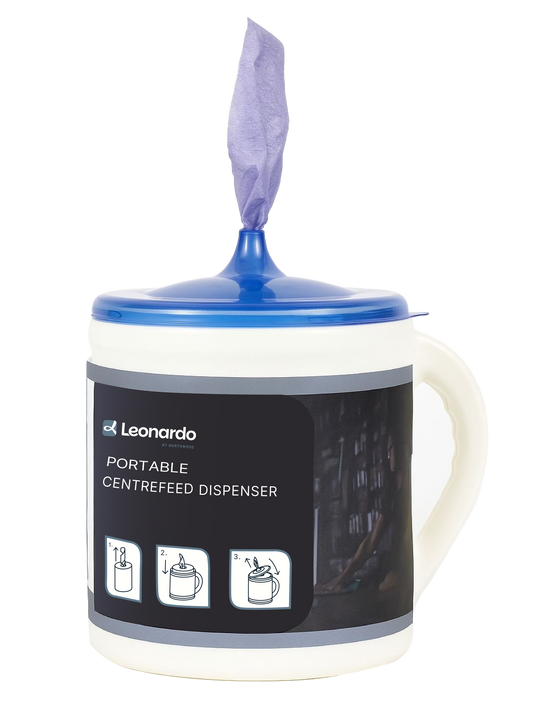 Portable Centrefeed Dispenser