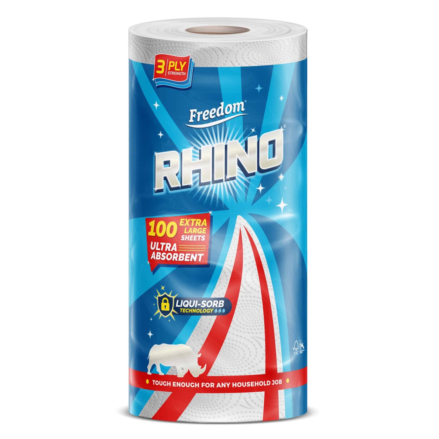 RHK31WH - Rhino Ultra Kitchen Towel