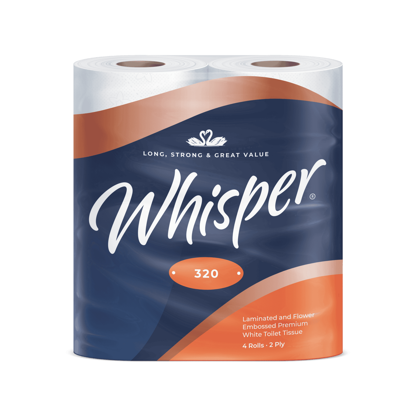 STR002 – Whisper 320