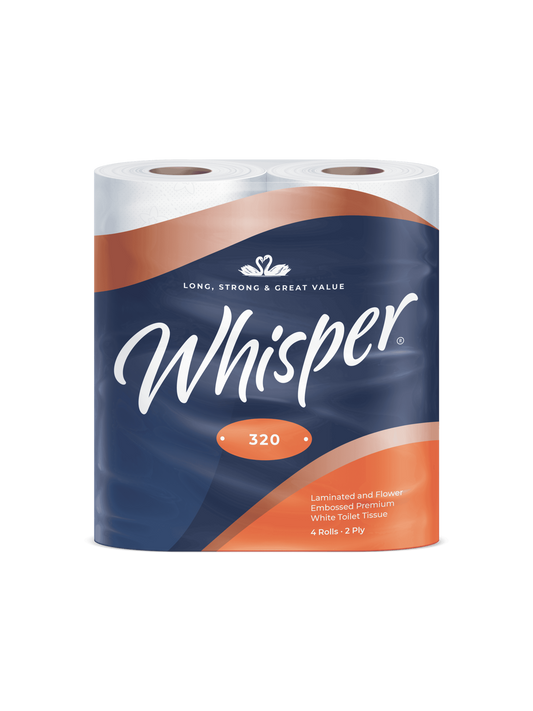 STR002 – Whisper 320
