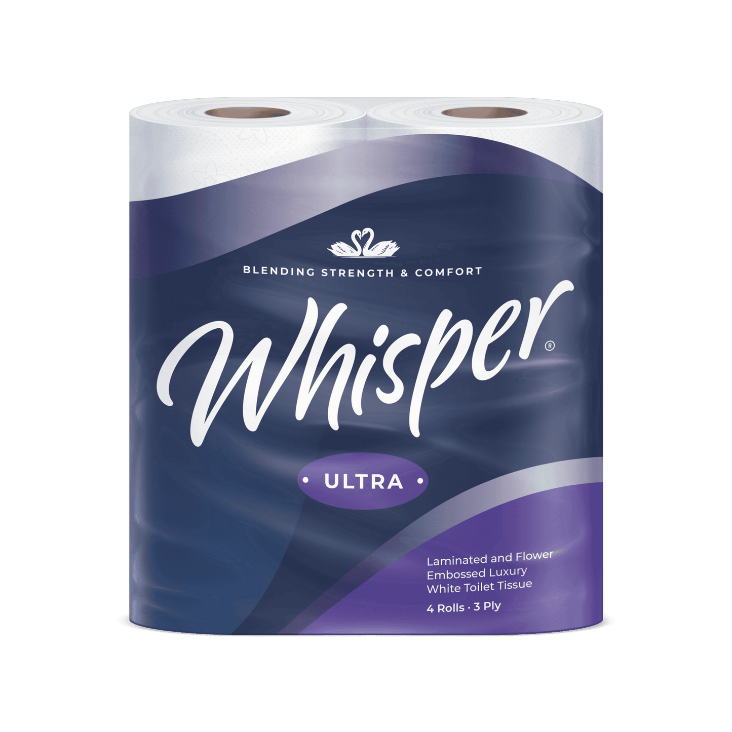 STR008 – Whisper Ultra