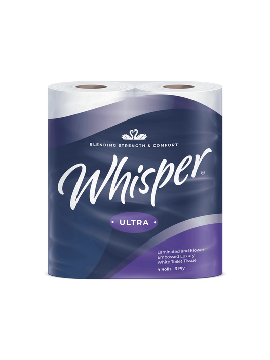 STR008 – Whisper Ultra