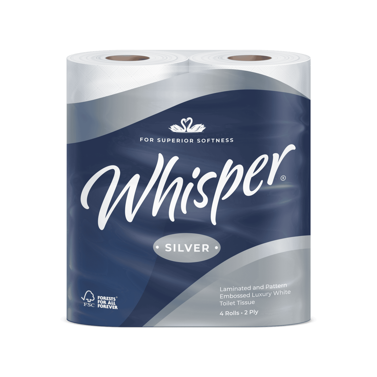 STR017 – Whisper Silver