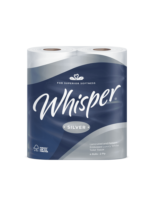 STR017 – Whisper Silver
