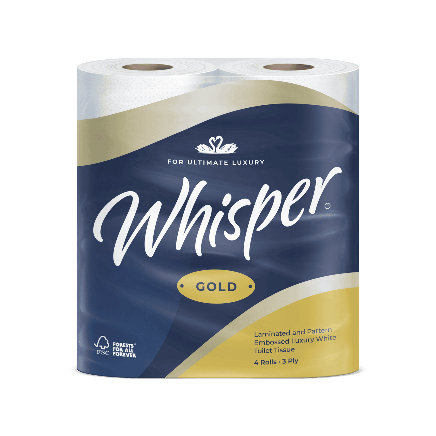STR018 – Whisper Gold