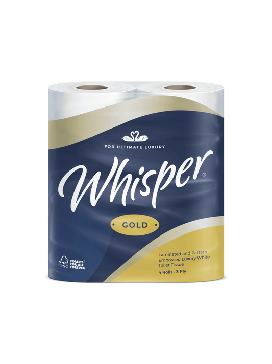 STR018 – Whisper Gold