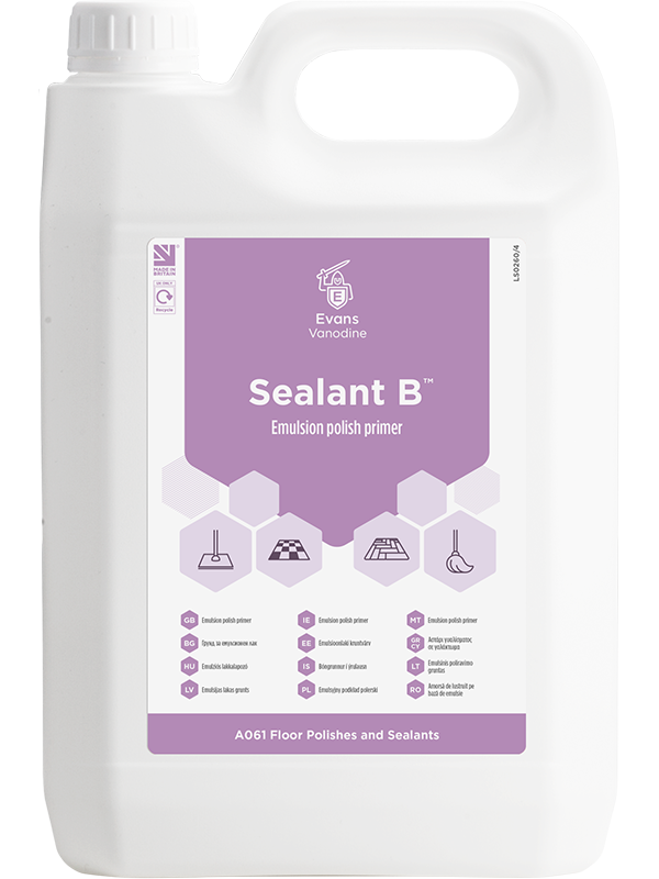Sealant B - 5 ltr
