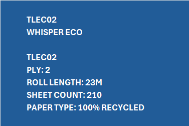 TLECO2 – Whisper Eco