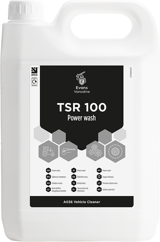 TSR 100 - 5 ltr