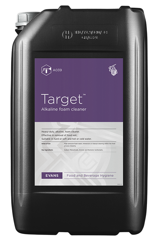 Target - 25 ltr