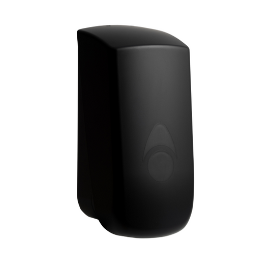 Myriad Matte Black Recycled 900ml Soap Dispenser