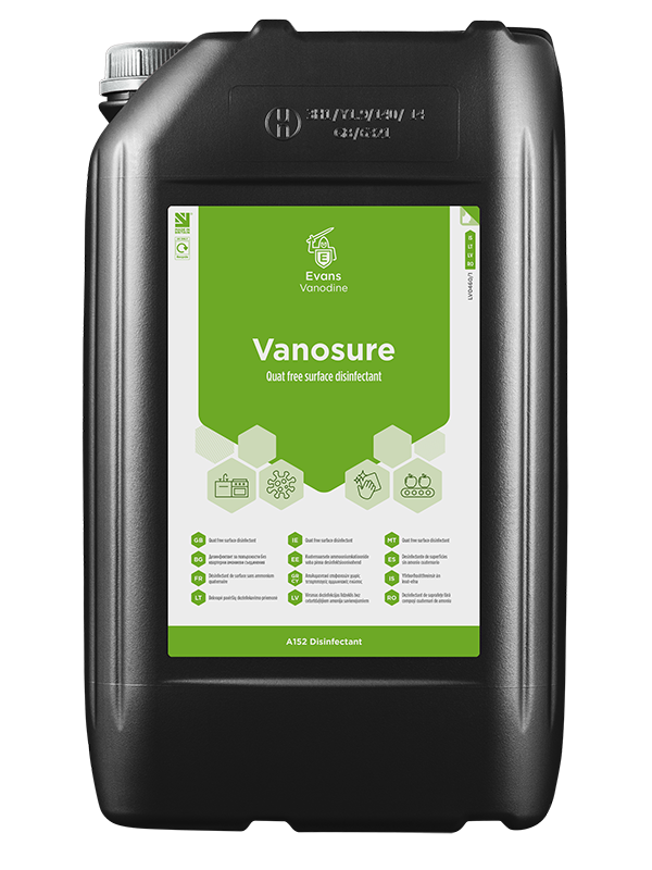 Vanosure - 25 ltr