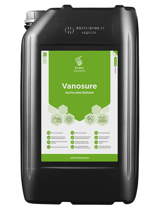 Vanosure - 25 ltr