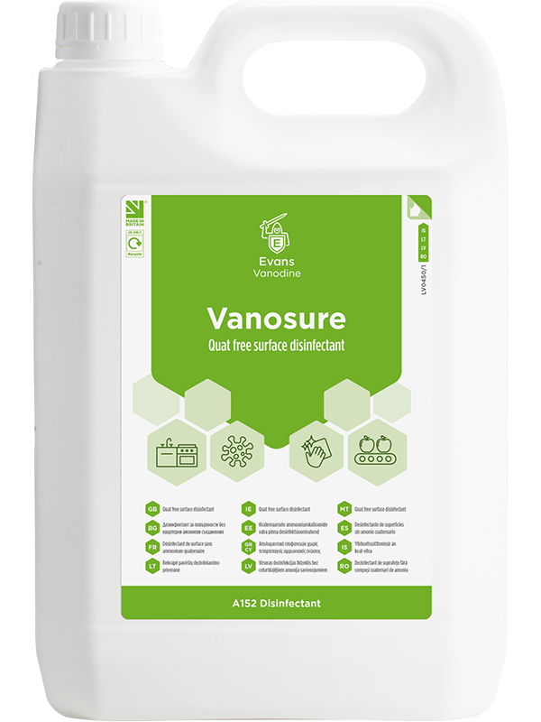Vanosure - 5 Ltr - 2 x 5ltr