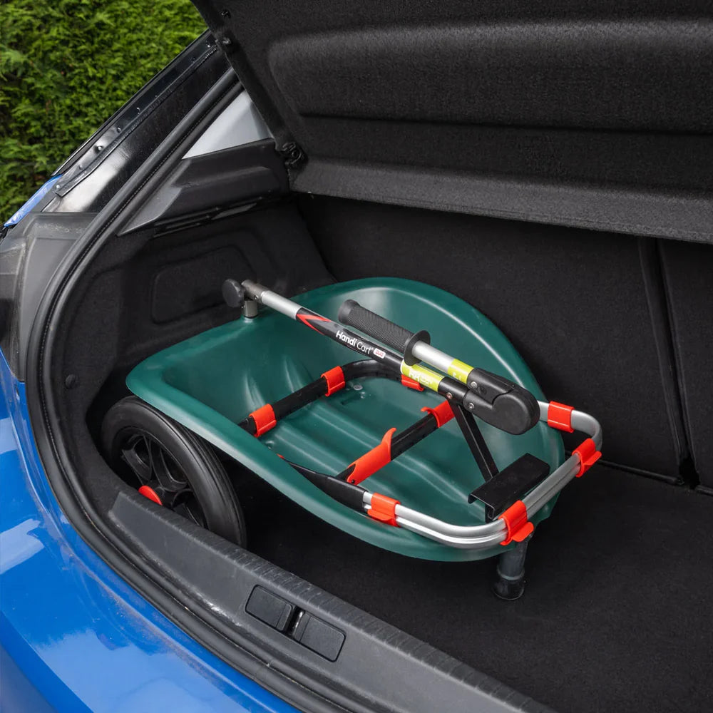 Handi Cart DUO – Dual Recycling Cart