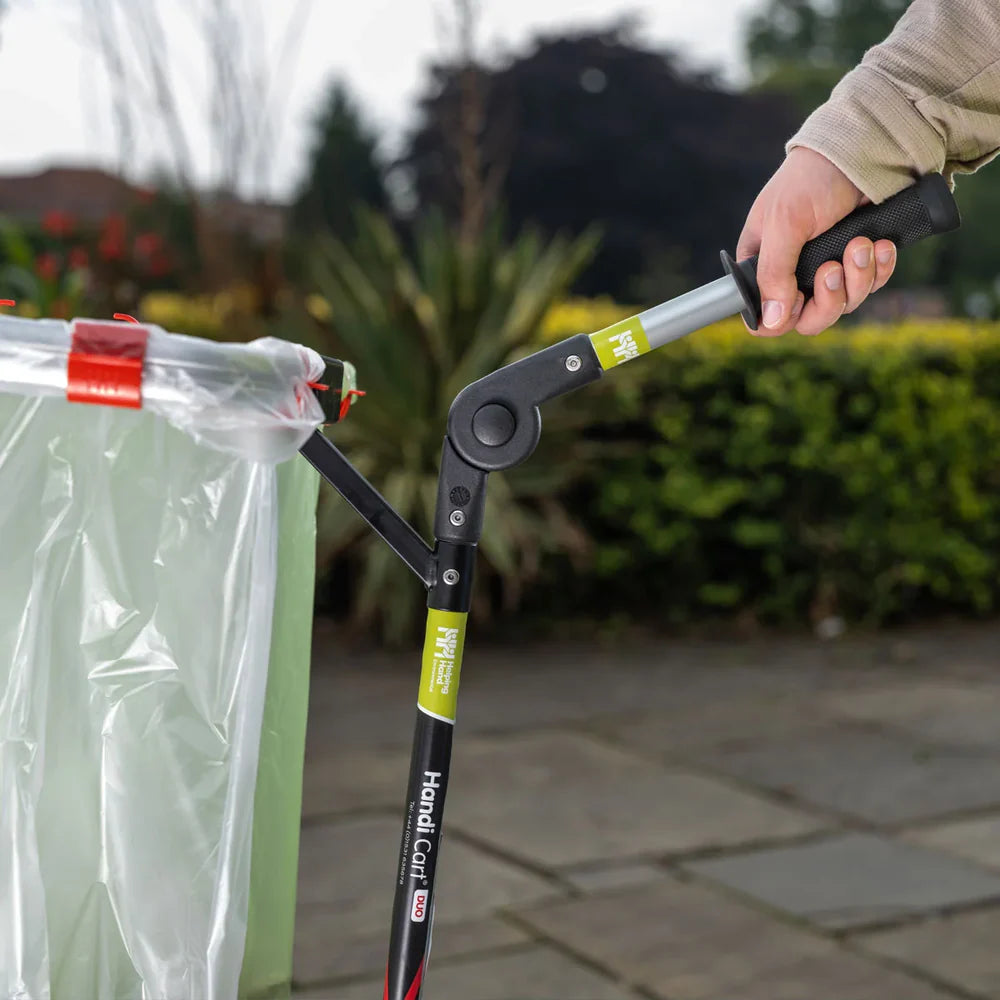 Handi Cart DUO – Dual Recycling Cart