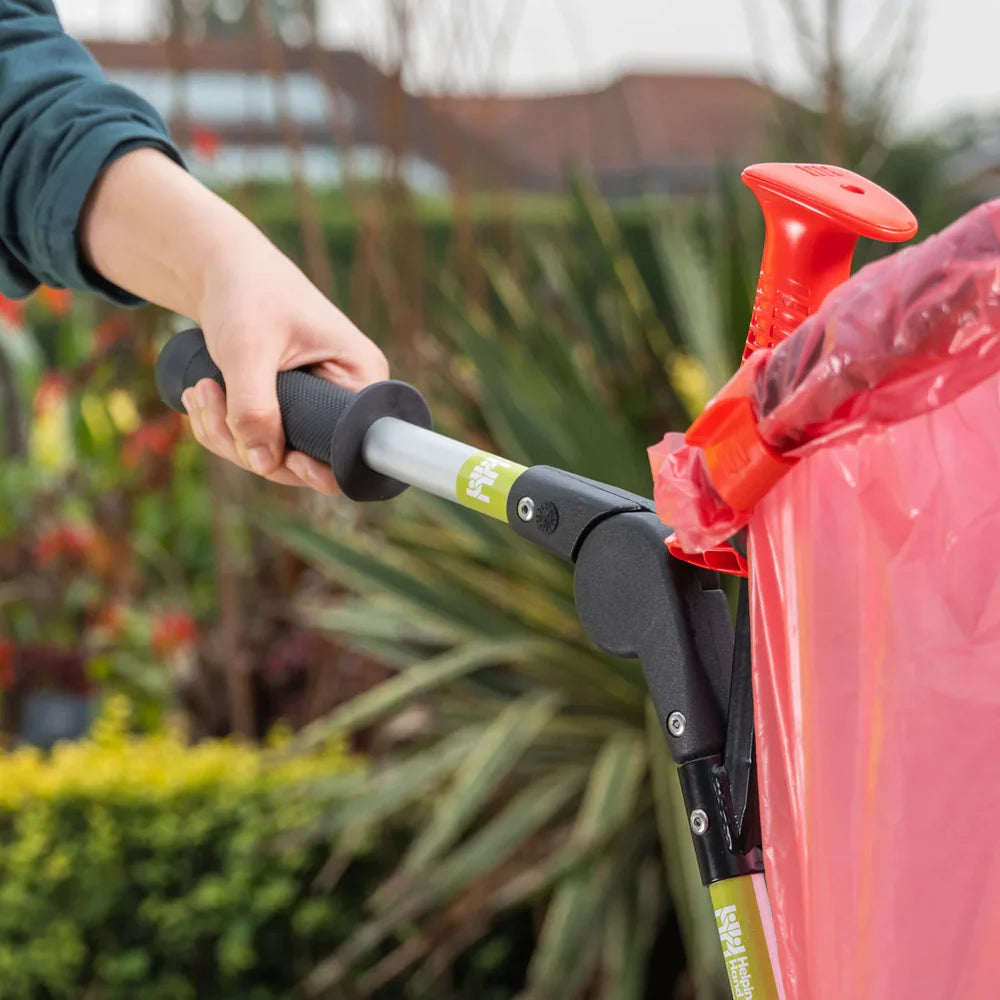 Handi Cart LITE - Foldable Litter Picking Cart