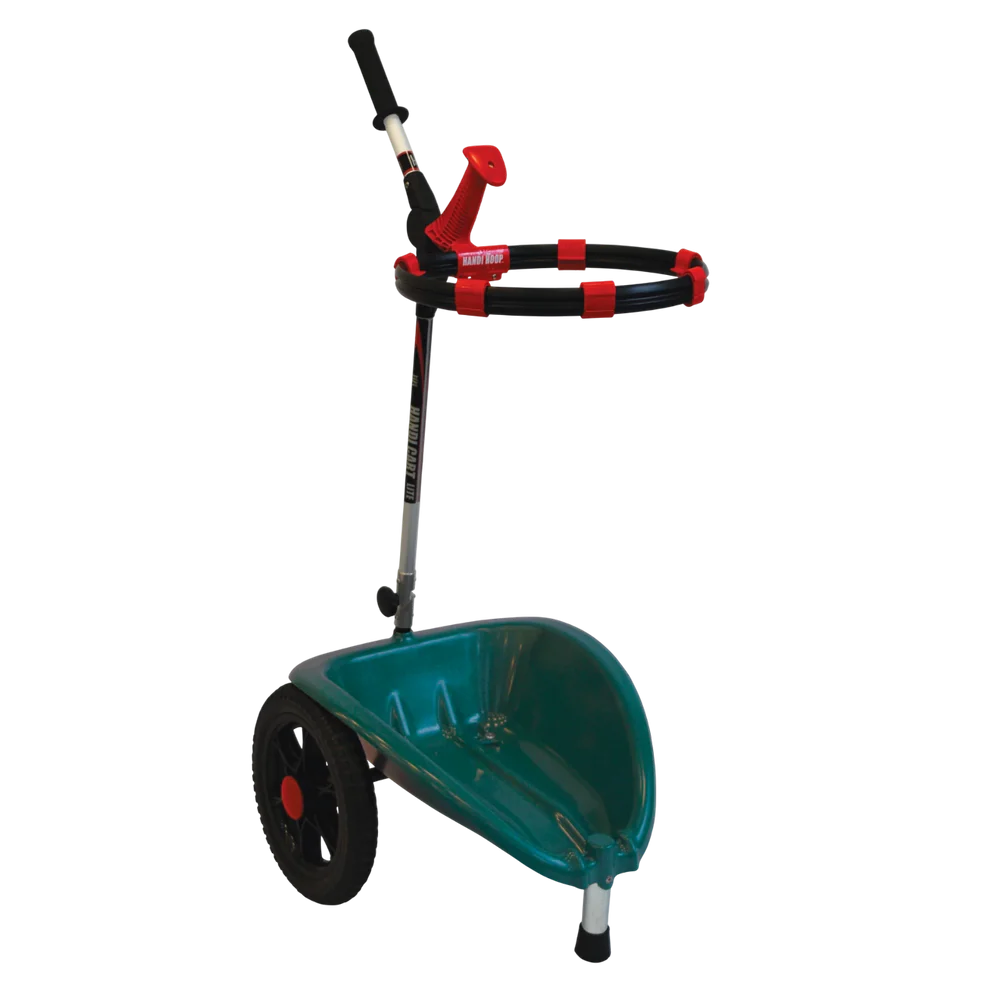 Handi Cart LITE - Foldable Litter Picking Cart